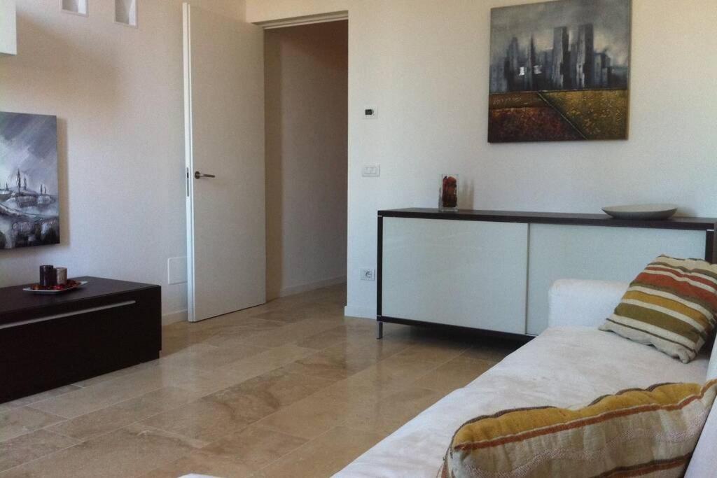 Ferienwohnung Splendida Vista su Siena Exterior foto