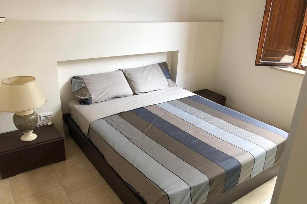 Ferienwohnung Splendida Vista su Siena Exterior foto