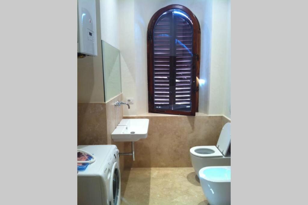 Ferienwohnung Splendida Vista su Siena Exterior foto