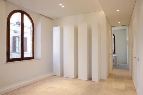 Ferienwohnung Splendida Vista su Siena Exterior foto
