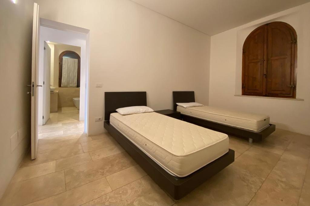 Ferienwohnung Splendida Vista su Siena Exterior foto